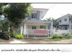 ขายบ้านเดี่ยว  โครงการแลนซิโอ คริป รัตนาธิเบศร์-ท่าอิฐ นนทบุรี (PG-NON640031)