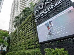 Park Origin Phrom Phong ห้องพักกว้างขวาง 2 ห้องนอนใหญ่เลย ราคาค่าเช่าที่ถูกมาก