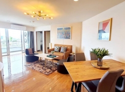 ให้เช่า คอนโด River Heaven Charoenkrung  99 ตรม. 3 beds 2 baths 1 living 2 parking