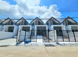 For Sales : Thalang, One-story townhouse, 2 Bedrooms 2 Bathrooms