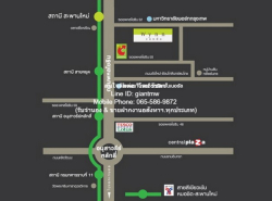 Condominium วินน์ คอนโด  พหลฯ 52 - สะพานใหม่ 28ตารางเมตร 1BR1Bathroom ไม่ไกลจาก พหลโยธิน 52 ทำเลทอง