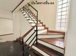 NTG508ให้เช่าบ้านเดี่ยว หมู่บ้านแมกไม้ วัชระพล ออเงิน เพิ่มสิน (ให้เช่าตามสภาพ ถูกสุดในโครงการ)