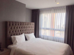 Ideo Sukhumvit 93 Private clean quiet 20th floor BTS Bang Chak