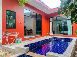 House For Rent with Swimming Pool Ban Tai Koh Samui Suratthani 2bed 1bath 