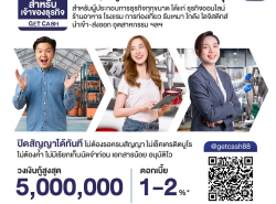 แหล่งสินเชื่อ เจ้าของกิจการ บริการเงินทุนสำหรับเจ้าของกิจการ SME