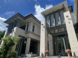 บ้าน บ้านเดี่ยว พระราม 2 ราคาเดียว เป็น Luxury House ที่มีราคา, ทำเล และมีสภาพแวดล้อมที่ดีมาก