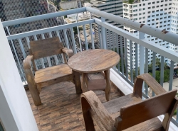 GH01172 - Grand Park View Asoke - 50 sqm - BTS Asoke -MRT Sukhumvit