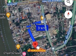 ขาย ที่ดิน พิบูลสงคราม 21 แยก 1 เนื้อที่ 1-0-59 ไร่ หรือ ซอยจามจุรี ใกล้ท่าน้ำนนท์ ใกล้ตลาด ประชาราษฎร์ 