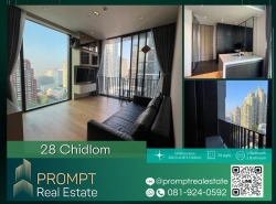 PROMPT *Rent* 28 Chidlom - 74 sqm - #BTSChidlom #CentralWorld #BTSPhloenchit