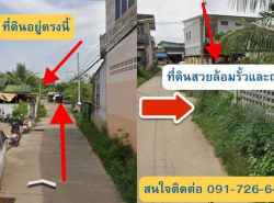 อสังหาริมทรัพย์ - ที่ดิน