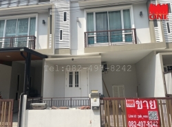 ขาย ทาวน์เฮ้าส์ 2 ชั้น หมู่บ้านไอเดีย เฮ้าส์ สนามบินน้ำ(Idea House Sanambinnam) ตรงข้ามกองสลากแห่งใหม่ เมืองนนทบุรี