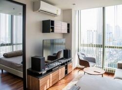 เช่าคอนโด วิช ซิกเนเจอร์ แอท มิดทาวน์ สยาม [Wish Signature @ Midtown Siam] 1bed 1ห้องน้ำ 35ตรม. ชั้น 22