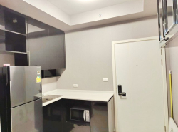 7306 For rent 1 bedroom ให้เช่า 1 ห้องนอน แชปเตอร์วัน อีโค รัชดา - ห้วยขวาง Chapter One Eco Ratchada - Huai Khwang 061-8689361