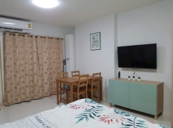 City Home Sukhumvit safe convenient peaceful 2nd floor BTS Udomsuk