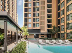 ชายราคาสุดพิเศษ Condo DENIM JATUJAห้องใหม่มาพร้อมเฟอร์นิเจอร์ครบ วิวสระว่ายน้ำ