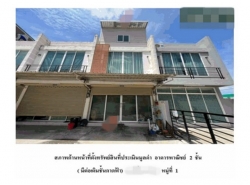 ขายอาคารพาณิชย์  โครงการศรีเมือง วิลเลจ นนทบุรี (PG-NON640040)