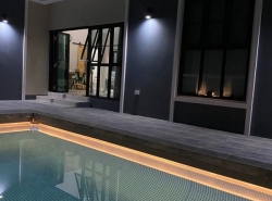 บ้าน Poolvillas สร้างใหม่ อ.ดอยสะเก็ด จ.เชียงใหม่ 95 ตรว. 3 ห้องนอน