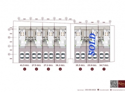รถมือสอง อสังหาริมทรัพย์ ทาวน์เฮาส์ทาวน์โฮม ปี 0 