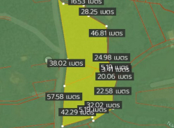   ที่ดิน ที่ดิน เชียงคาน จ.เลย พ.ท. 2412 ตรว.  ใกล้ - Hot