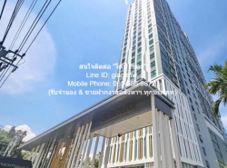 คอนโด. KnightsBridge SKY RIVER OCEAN ไนท์บริดจ์ สกาย ริเวอร์ โอเชี่ยน ขนาด 31 square meter 1BR 3300000 บาท. ใกล้กับ ถนนสุขุมวิท ที่สุดของความสบาย