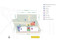 ขายที่ดินพร้อมโรงงาน 14 ไร่ พื้นที่ภายในกว่า 10,000 ตรม. ผังสีม่วง ในนิคมอุตสาหกรรมสินสาคร สมุทรสาคร ใกล้ถนนเอกขัย และถนนพระราม2 