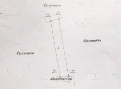 ที่ดินพร้อมบ่อปลา ถนนสระแก้ว – ลำมะโกรก ม..6 ต.สระแก้ว อ.เมือง จ.กำแพงเพชร