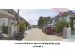 ขายบ้านแฝด โครงการบ้านพฤกษา นารา 53 (โรจนะ-อยุธยา) พระนครศรีอยุธยา (PG-AYA620037)