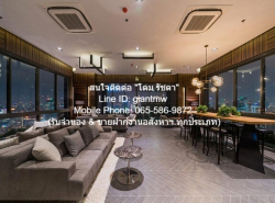 Condo Chewathai Residence Asoke 1นอน 23000 - ใกล้กับ รถไฟฟ้า MRT พระรามเก้า สภาพดี