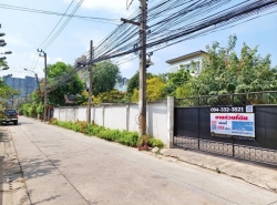 sale ที่ดิน ที่ดินวิภาวดีรังสิต 5 68850000 BAHT.  0 RAI 1 NGAN 53 Square Wah ใกล้กับ - บรรยากาศน่าอยู่