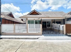 For Sales : Thalang, Twin House @Baan Suan Neramit 3, 2 Bedrooms, 2 Bathrooms