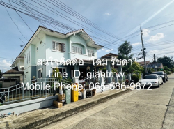 บ้าน บ้านเดี่ยว ปากเกร็ด ถ.ราชพฤกษ์ 8500000 THB 4ห้องนอน4BR area 0 Rai 1 งาน 0 ตรว. ใกล้ ห่างถนนราชพฤกษ์ 450 ม. ราคาสุดคุ้ม บ้านพร้อมอยู่ ราคาดี ทำเลดี แปลงหัวมุม ใกล้สิ่งอำนวยความสะดวกมากมาย และเหมาะสำหรับนักลงทุนที่ต้องการบ้านมือสองในทำเลที่ดีเอนำไ