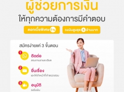 สินเชื่อเพื่อธุรกิจ