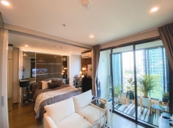 ขายคอนโด ไอดีโอ คิว สยาม - ราชเทวี [Ideo Q Siam - Ratchatewi] 1bed 1ห้องน้ำ 34ตรม. ชั้น 10