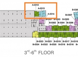 ขาย U DELIGHT รัตนาธิเบศร์ 2 ห้องนอน 52 ตรม. รีโนเวทใหม่ ห้องใหญ่ อยู่โซนสวนส่วนตัว