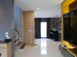 The City Bangna Km7 บ้านเดี่ยว กว้างขวาง สงบ ใกล้ Mega Bangna