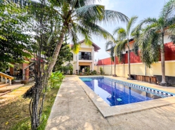 Villa For Sale 3bedroom 2-story villa gracing 300 sqm of living space near Chaweng Bophut Koh Samui Thailand property Thailand for Sale