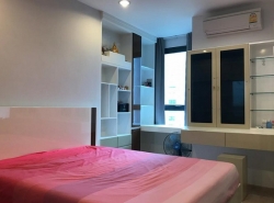 ขายคอนโด ไอดีโอ คิว ราชเทวี [Ideo Q Ratchathewi] 1 bed 1 ห้องน้ำ 34ตรม. ชั้น 9