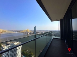 ขาย คอนโด วิวแม่น้ำเจ้าพระยา 360 องศา Canapaya Residences พระราม 3 250 ตรม. พร้อมสิ่งอำนวยความสะดวกสุดหรู