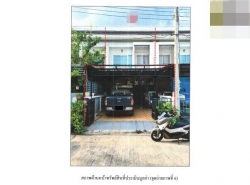 ขายทาวน์เฮ้าส์  หมู่บ้านเดอะ เมทโทร รามคำแหง กรุงเทพมหานคร (PG-BKK-LB-A-650068)