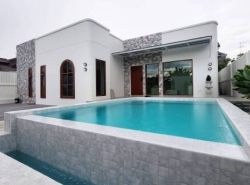 Pool Villa วิวดอย 7.9 ล้าน 72 ตรว. 4 นอน 5 น้ำ เชียงใหม่ วิวดอย หางดง ใกล้กาดฝรั่ง ทำเลดีมาก ซื้ออยู่เองหรือปล่อยเช่าก็ดี 