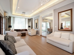 บ้าน Q House Avenue พระราม5 พื้นที่ =  0 ไร่ 1 งาน 95 ตารางวา 4 Bedroom 4 BR 27500000 บาท. ราคา - ดี นนทบุรี   