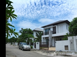 ให้เช่า บ้านเดี่ยว บลูลากูน 1 บางนา-วงแหวน พื้นที่ 240ตรม. 60ตรว. Full Furnished  ID-15829