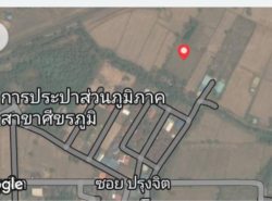 ขาย ที่ดิน อยู่ในเขตเขตเทศบาลตำบลระแงงหลังหมู่บ้านโชคชัย 4 ไร่ 1 งาน ใกล้สถานที่ราชการ