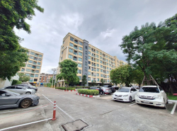 ขาย คอนโด ห้องแต่งพร้อมอยู่Polis Condo Suksawat 64 : โพลิส คอนโด สุขสวัสดิ์ 64 28 ตรม. กู้เต็ม