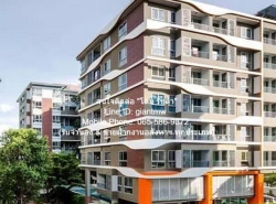 CONDO. วิสซ์ดอม ปุณณวิถี สเตชั่น Whizdom @ Punnawithi Station พท. 48 ตร.ม. 2นอน1BR   คุ้มค่า