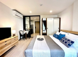 For Sales : Wichit, Luxury condo near Phuket town, Studio room, 2nd flr.