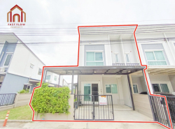 ขาย ทาวน์โฮม Casa City Ratchapruk-Rama 5 96 ตรม 22.4 ตรว