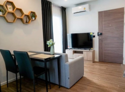 Modiz Sukhumvit 50 Private clean convenient 17th floor BTS On Nut