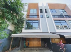 RS26 Rent เช่า ทาวน์โฮม ตกแต่งครบพร้อมอยู่ โครงการArden Pattanakarn อาเดน พัฒนาการ