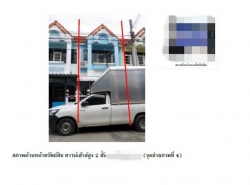 ขายทาวน์เฮ้าส์ หมู่บ้านอลิสา นครสวรรค์  (PG-NSN630014)